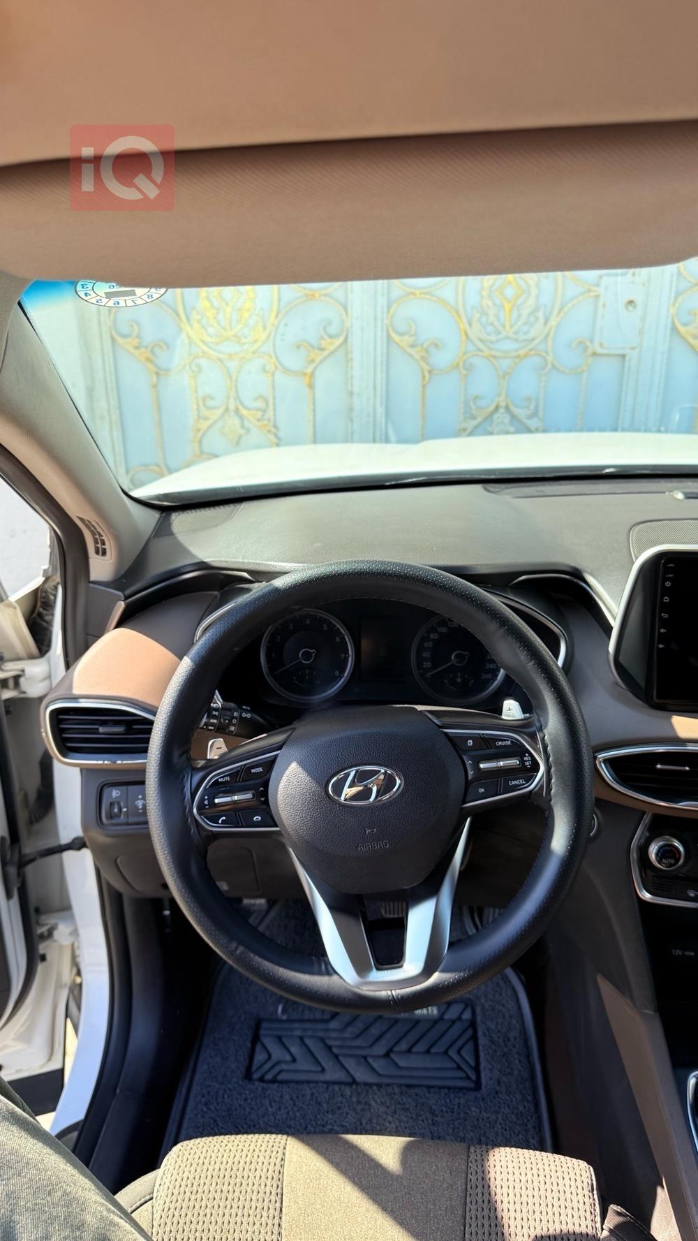 هيونداي سانتافي